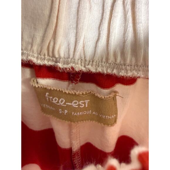 Free People Free-est Dakota Pants Women's Sz. S - Picture 7 of 8